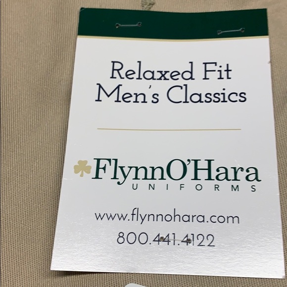 🔥7/20🔥 Flynn O Hara School pants 29 x30 New - Picture 4 of 6
